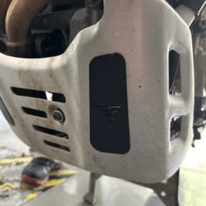 Protector Tapa Cárter Voge 800 Rally