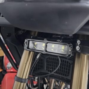 Soporte Barra Led CFMOTO  450